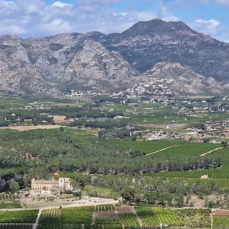 Maison d'hôtes Whitehousespain Palma de Gandia